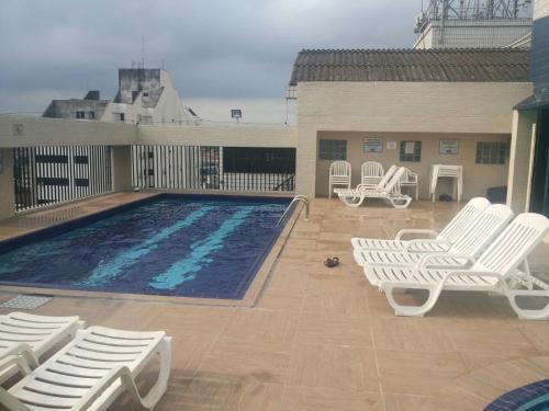 Sao Vicente Apartment | Flat Paladium