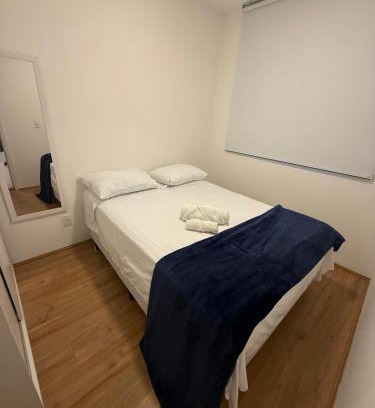 Panamby Apartment | Flat Perto do vibra, Tokio Marine e villa blue tree - 1802 B