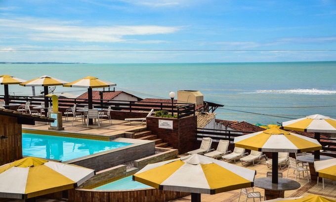 Pipa Apartment | Flat Pipa Oceano