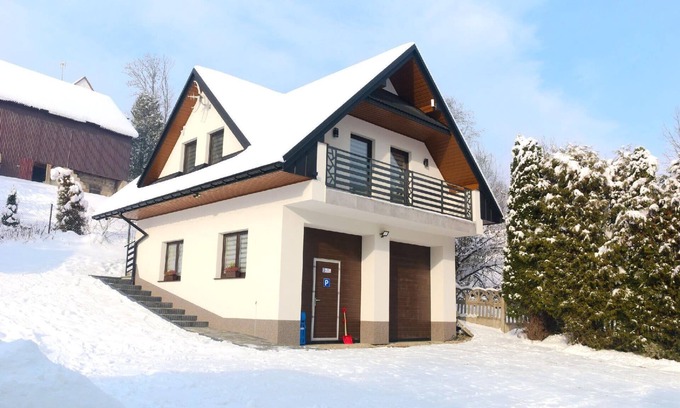Krempachy House | Flat pod Brzyzkiem