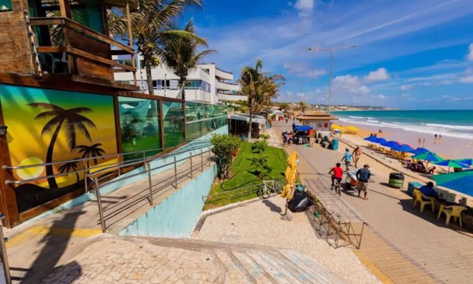 Ponta Negra Apartment | Flat Ponta Negra Beach Natal