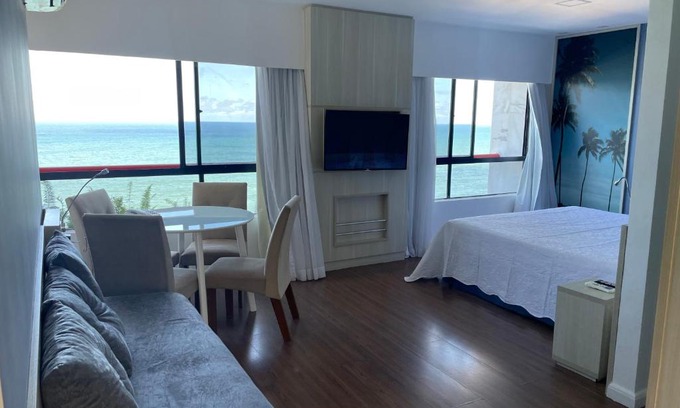 Boa Viagem Apartment | Flat Recife - Boa Viagem