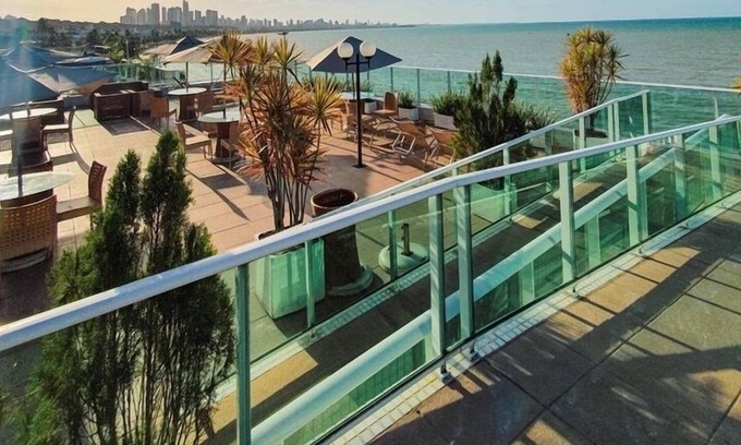 Cabo Branco Apartment | Flat Studio Beira Mar