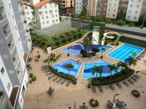Pousada do Rio Quente Apartment | Flat Veredas 305 - 300 metros do Hot Park