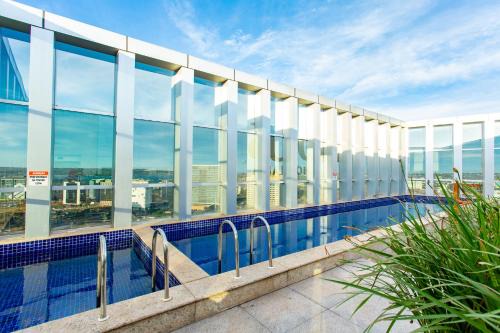 Setor Hoteleiro Norte Apartment | Flat Vision Hoteleiro Norte