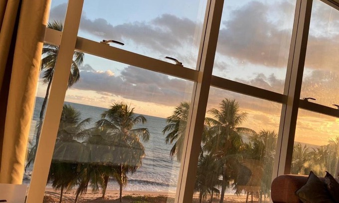 Cabo Branco Apartment | Flat vista Mar
