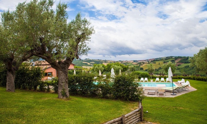 Fossombrone Other | Flat with private parking