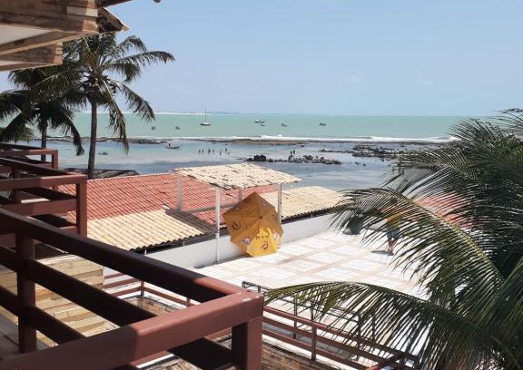 Pipa Apartment | Flat with sea view Pipa's Bay