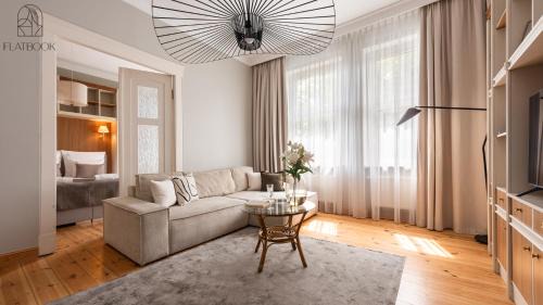 Sopot Apartment | Flatbook Apartamenty - Sopot Parkowa, tylko 2 minuty do plaży