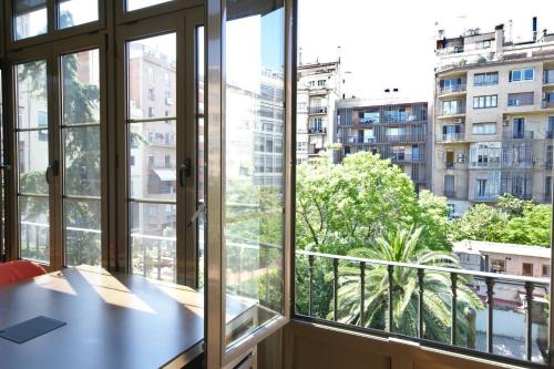 Eixample Apartment | Flateli Mallorca-Passeig de Gracia