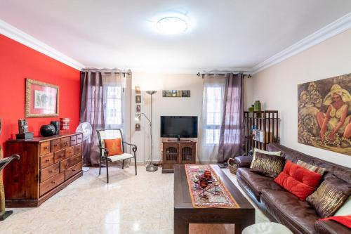 Ingenio Apartment | Flatguest Ingenio + 2 Bdr + Wifi + 4PAX