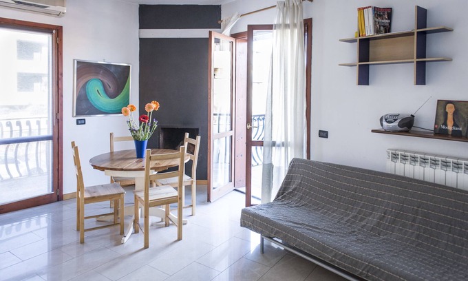 Ponte Galeria-La Pisana Apartment | Flatinrome Fiera