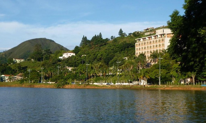 Aguas de Lindoia Apartment | Flats Cavalinho Branco 405 ou 603