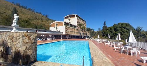 Aguas de Lindoia Apartment | FLATs CAVALINHO BRANCO