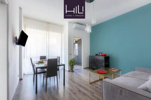 Tor di Quinto Apartment | Fleming 67 by Hili