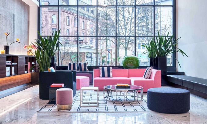 Innenstadt Hotel | Flemings Selection Hotel Frankfurt-City
