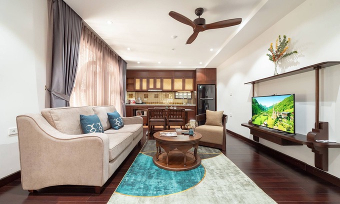Ba Dinh Apartment | Flesta Doi Can