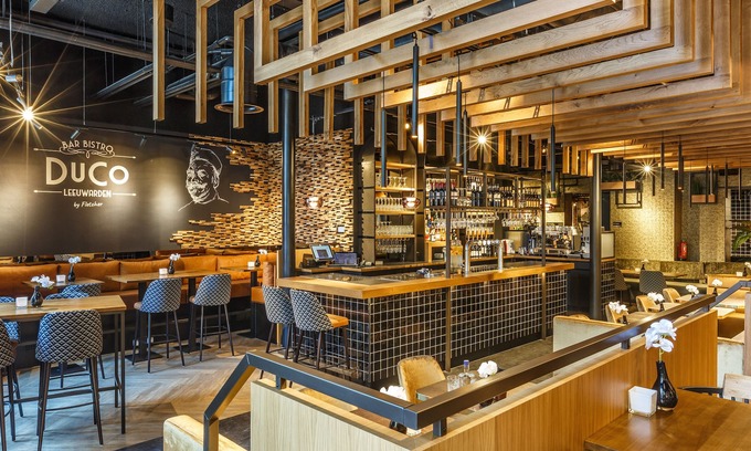 Leeuwarden Hotel | Fletcher Hotel-Paleis Stadhouderlijk Hof