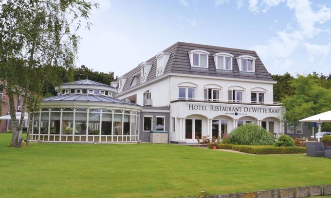 Municipality of Noordwijk Hotel | Fletcher Hotel Restaurant De Witte Raaf