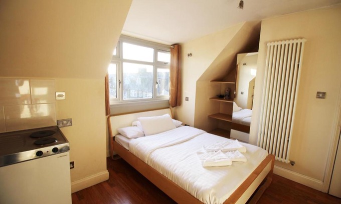 Tooting Apartment | Flexistay Tooting Studios