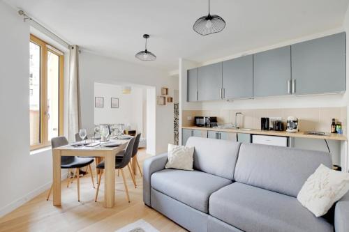 Combat Apartment | Flexliving - Studio - Fessart