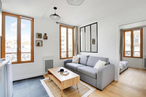 Combat Apartment | Flexliving - T2 - Fessart