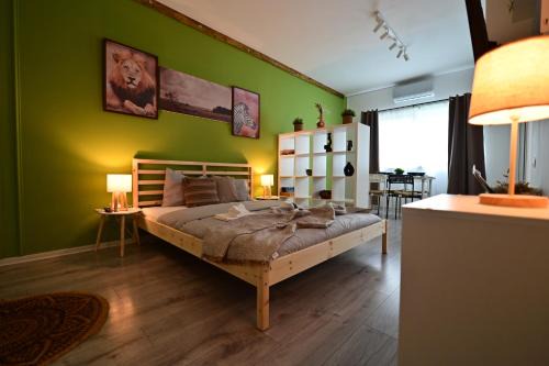 Cisnadie Apartment | FLH - Lion's Nest