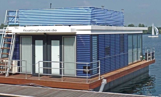 Vynen House | Floating 44 Xanten 07 - FLOATING 44 Xanten