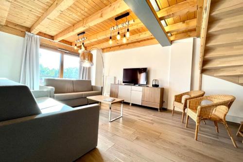 Combloux Apartment | Flocon du Medonnet