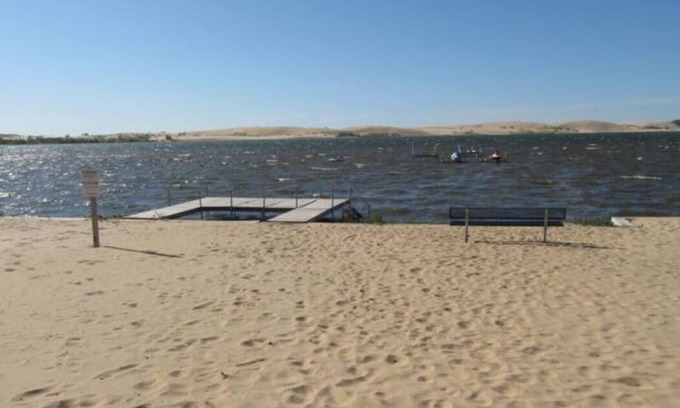 Silver Lake Cottage | Flora-Dale Dune Vista Cottage - Silver Lake & Dune View
