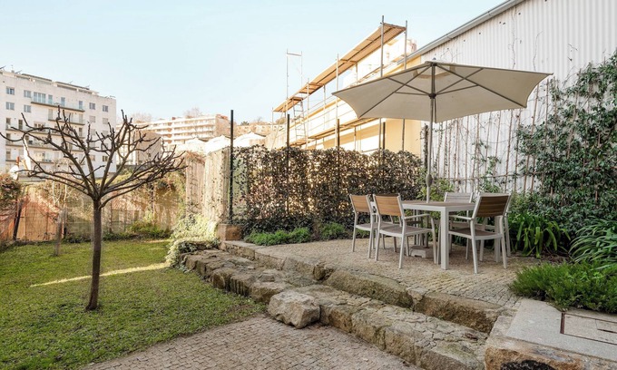 Lordelo do Ouro e Massarelos Apartment | Flora2 Flora Apartments, 1 BR on 1st Floor