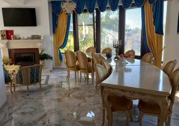 Peceneaga House | FLORENA HOUSE