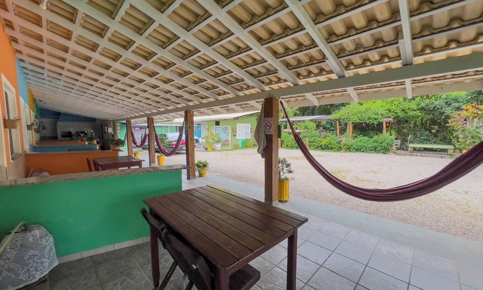 Canto Grande Hotel | Flores de Bombinhas