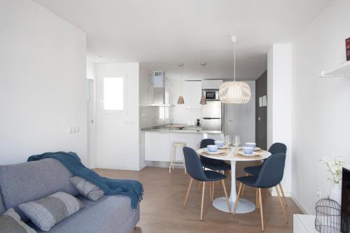 Barrio del Carmen Apartment | FLORIT FLATS - Apartment Torres de Quart II