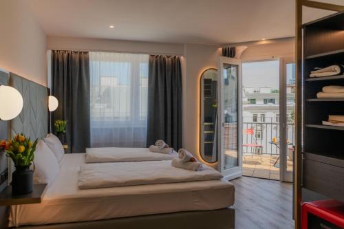 Leopoldstadt Hotel | Florum Hotel