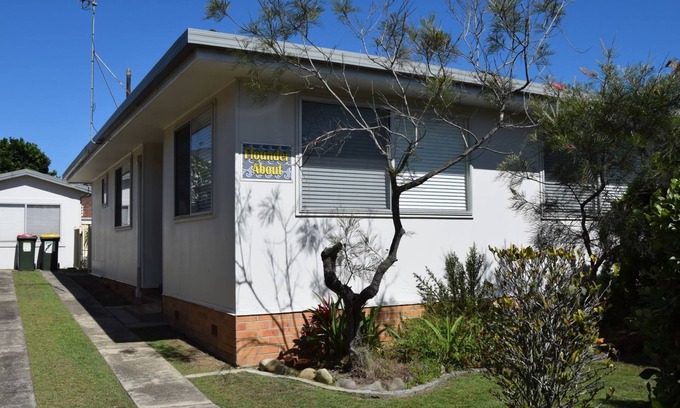 South West Rocks Cottage | Flounder About - South West Rocks