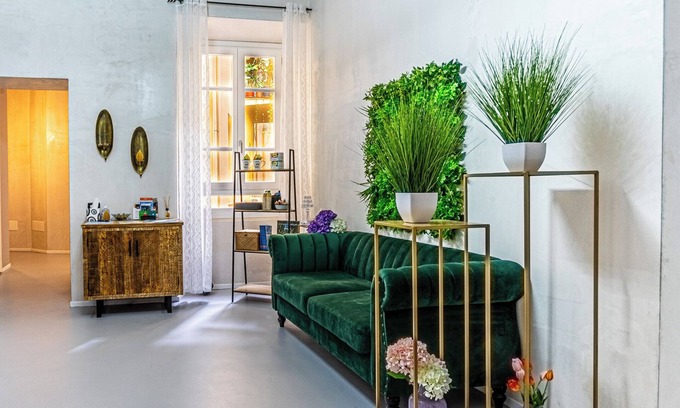 Province of Cagliari House | Flower Rooms Cagliari