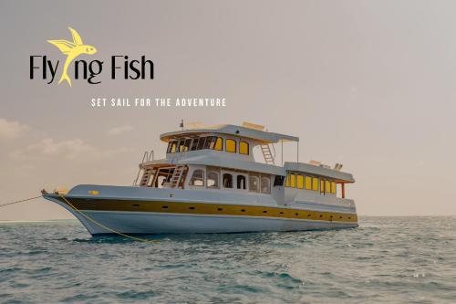 Hulhumale Hotel | Flying Fish