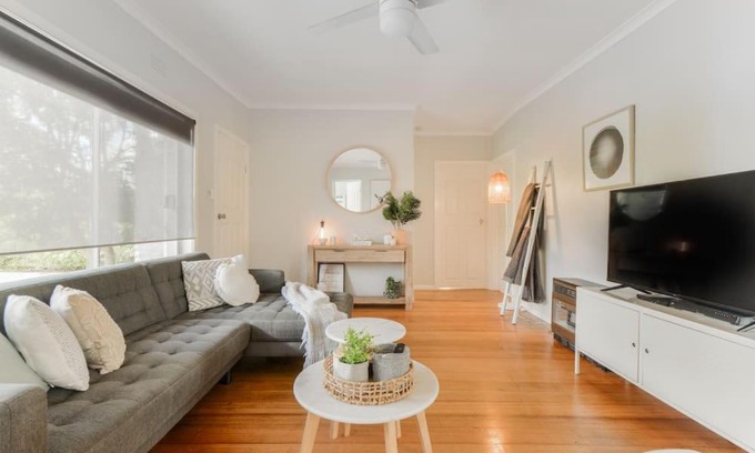 Rosebud House | Foam St Bliss