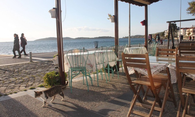 Foca Hotel | Foca Kumsal Hotel