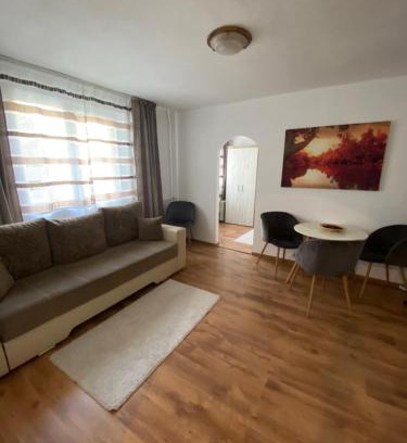 Miercurea-Ciuc Apartment | Focus Apartment