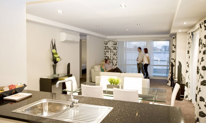 Christchurch City Centre Apartment | Focus Motel And Executive Suites