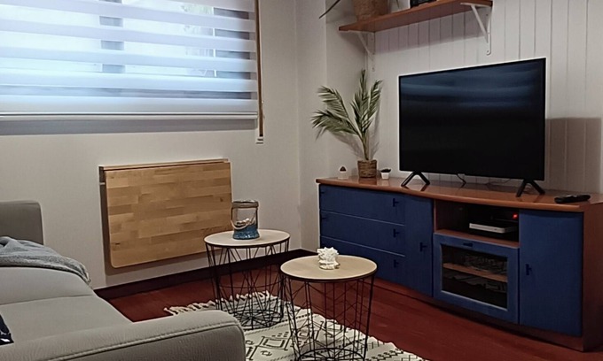 O Perpetuo Socorro Apartment | Fogar Florida - Con terraza privada y plaza de aparcamiento (apto para mascotas)