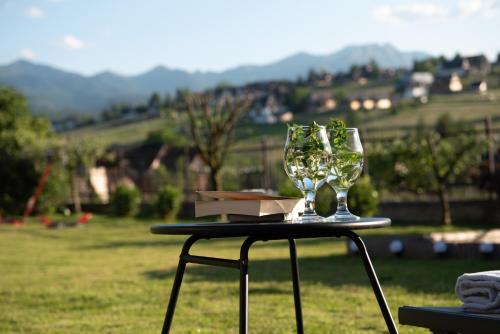 Poronin Bed & Breakfast | Folkowy Dworek SPA & Fun