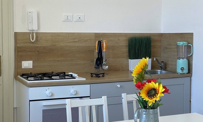 Cefalu Cabin | FONDACHELLI, accommodation 50 meters from the sea and the beach