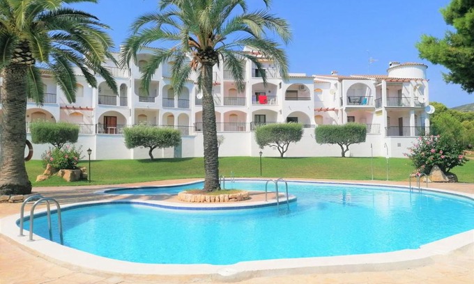 Peniscola Apartment | Font Nova F-1 LEK