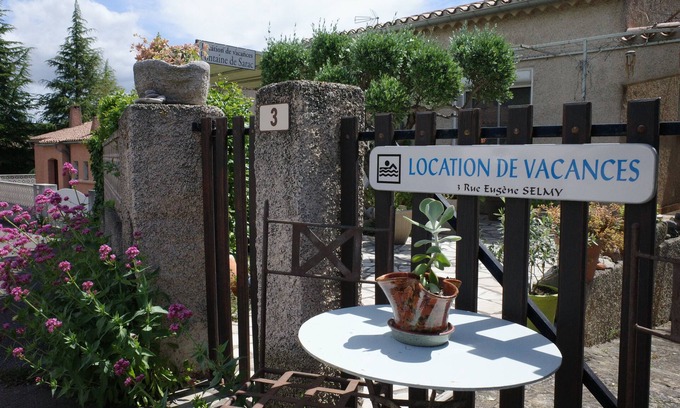 Clermont-l'Herault Apartment | FontainedeSarac rental in Clermont-LHérault even with EV charging station