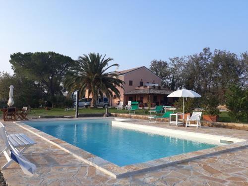 Montemarciano Bed & Breakfast | Fontebella