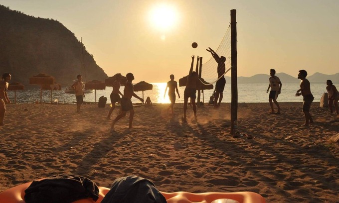 Oludeniz RV Rental | Food Included Glamping Tent at the Beach of Butterfly Valley
