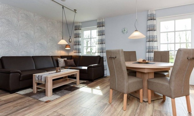 Wittmund Apartment | For families and those looking for peace, non-smoking apartment, free WiFi